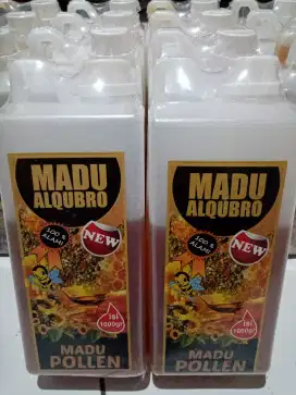 Madu Al Qubro 1kg Alvarian