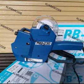 Handlabel / Labeller / Label Harga / Tembakan Harga SATO PB 230