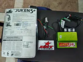 ECU BRT Juken 5 ++ kabel koneksi bluetooth