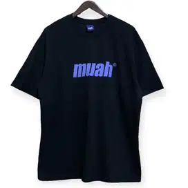 Kaos muah graphictee