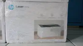 Printer Hp Laser jet  108a hitam putih Print Only