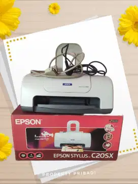 Epson Stylus C20 SX