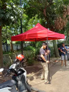 Tenda lipat distributor bandung