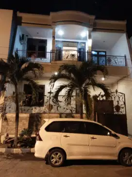 Kost AC Perabot Lengkap Wifi Laundry di Dekat Kampus di Suterejo Utara