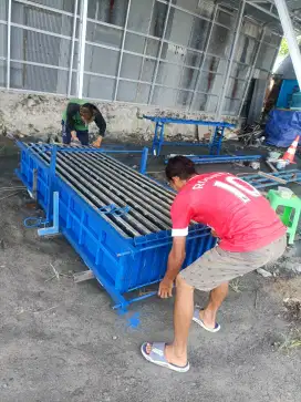 Jual Cetakan Pagar Panel Precast Kalimantan 1 Set @ 10 Lembar x 2