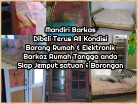 Siap Tampung Terus Kasur Springbed dan Elektronik Bekas anda