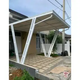 Kanopi baja ringan murah