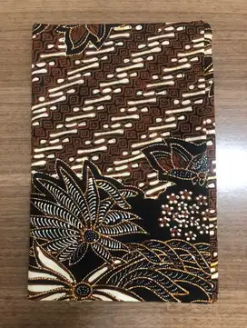 Jual BU kain batik tulis solo