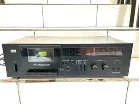 Tape Deck kaset pita Sansui D95m Kondisi baik