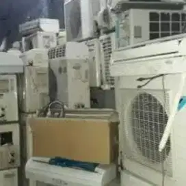 Siap beli ac bekas rusak , rongsok dll