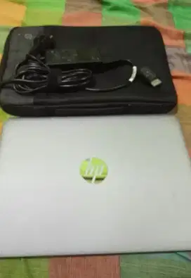 Laptop HP Elitebook 820 G4 i5 Gen 7 ( Ram 8GB HDD 256GB) MURAH JOGJA