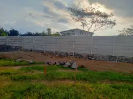 dinding panel beton