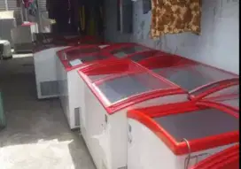 Di cari freezer box bekas terima kondisi apapun