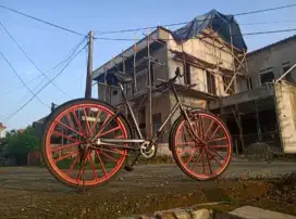 Sepeda Jepang ori Be-in