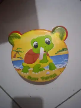 Lunch box baby turtle