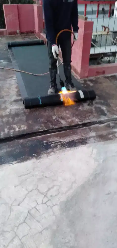Membran bakar  injeksi dan coting