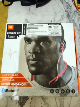 Headset Reflect Fit by Harman JBL ori orange