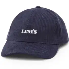Topi LEVI'S Modern Vintage Cordu Logo Cap (D5544-0001)