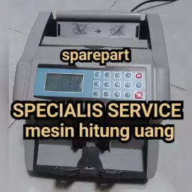 Mesin Hitung Uang Sparepart Berkualitas