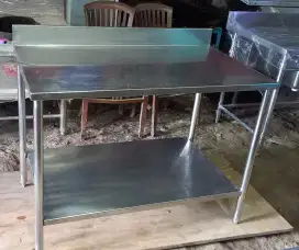 Jual beli peralatan bekas dapur cafe dan restoran