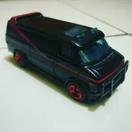 Hotwheels 2011 HW Premire The A Team 2011