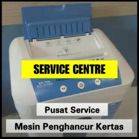 Mesin penghancur kertas sparepart berkualitas