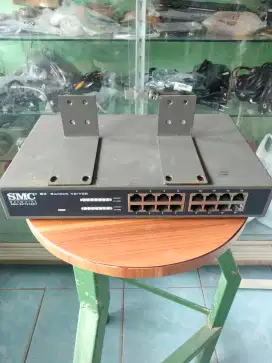 Switch Hub SMC 16Port SMC-EZ106DT