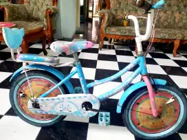 Sepeda anak size 16 Inc