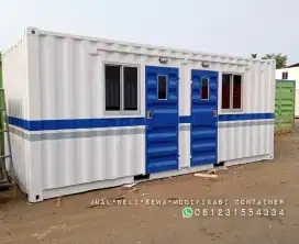 Container Kontainer Office Untuk Proyek dan industri