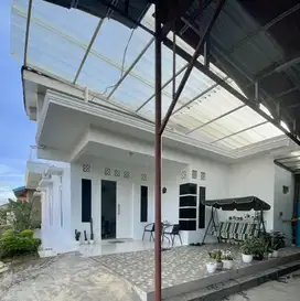 Rumah dan Tanah 400m2 Ada Bengkel Mobil Jl Sikam Kalidoni Sekojo Pusri