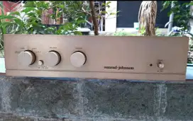 Amplifier CONRAD-JOHNSON (Preamp)
Kondisi spt BARU,Berminat Serius WA