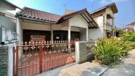 JUAL RUMAH STRATEGIS DEKAT PINTU TOL BECAKAYU KALIMALANG JAKAPERMAI