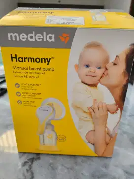 Medela breast pump pompa asi manual