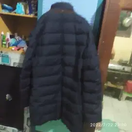 Jaket tebal Massimo dutti