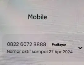 Nomor Cantik Simpati Kuartet Pilihan