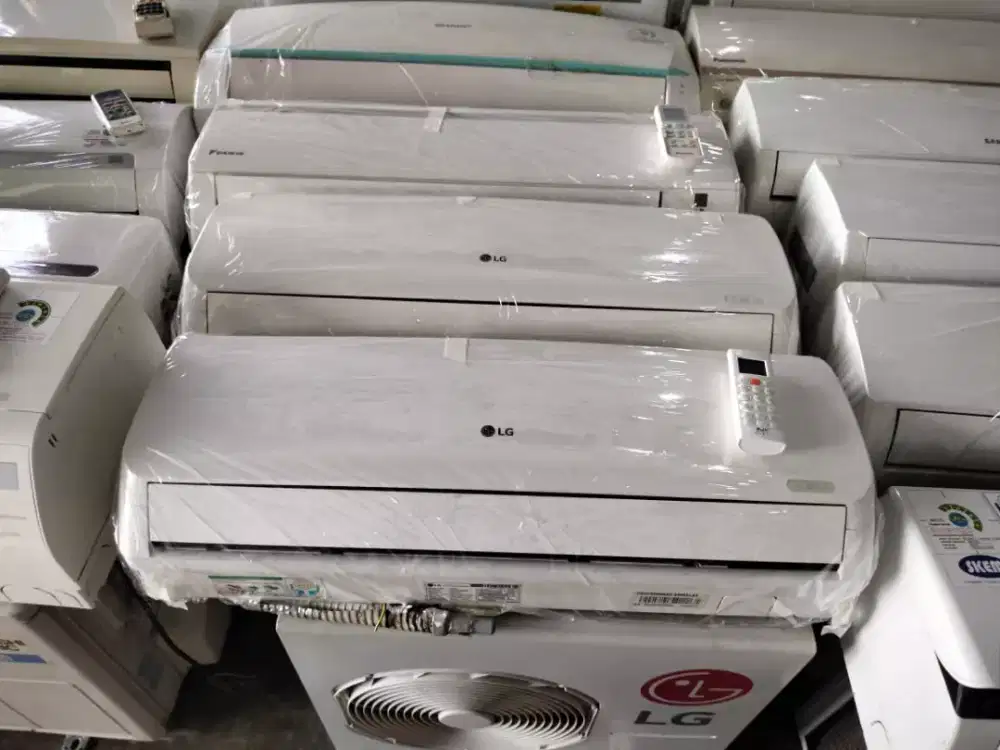 Tempat menjual ac bekas dan rusak