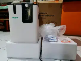 Oxygen Concentrator