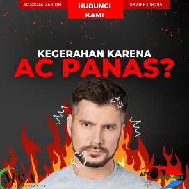 Jasa service ac terpercaya