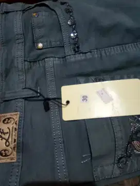 Celana Jeans Cewek