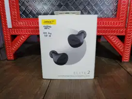 Jabra Elite 2 TWS Dark Grey Baru