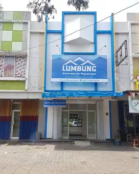 LOKER !  Driver Air Isi Ulang Cileungsi ! Baca deskripsi