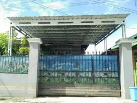 Kanopi Baja ringan Spandek