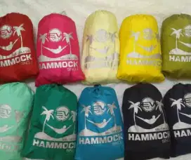 Hamock ayunan santai