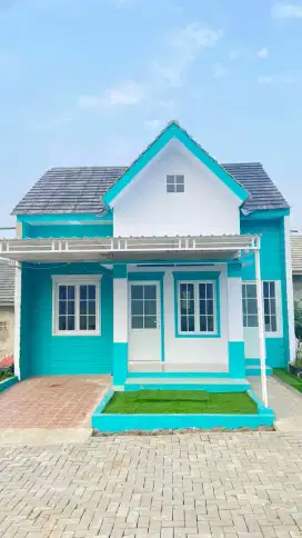 Jual RUMAH MURAH TYPE 45 /70 HARGA 249JT & ISINYA KARANGPAWITAN GARUT