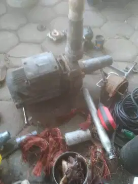 Aneka pompa air