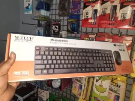 Keyboard mouse mtech