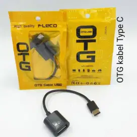 OTG Fleco Type C To USB