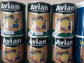 SEDIA THINNER ENAMEL (AVIAN)