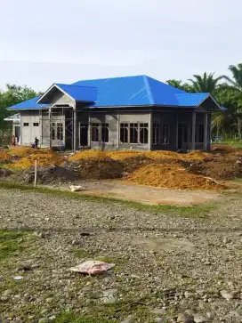 Baja ringan se-Jabodetabek. Renovasi atap kayu ganti baja ringan ?