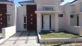 disewakan rumah 2KT bisa bulanan